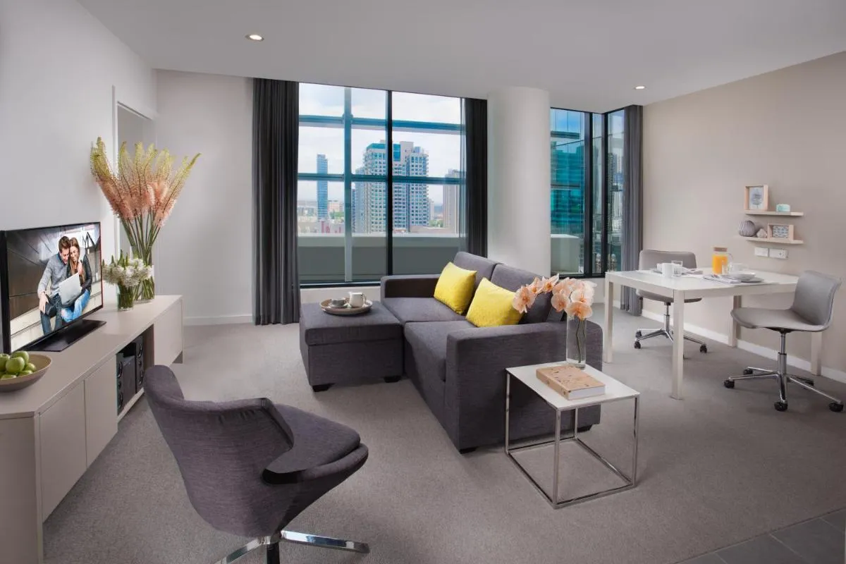 Citadines on Bourke Melbourne — 5
