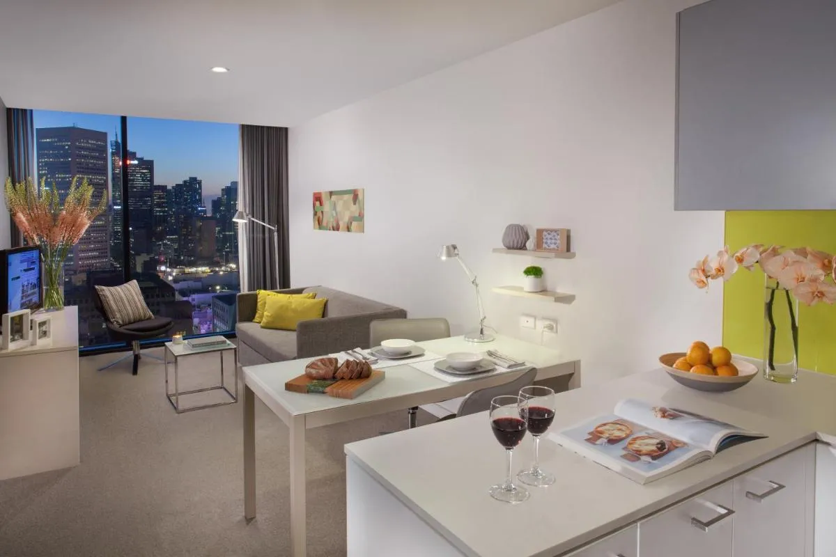 Citadines on Bourke Melbourne — 4