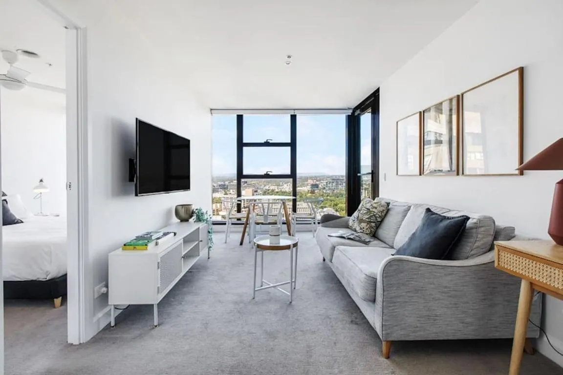 City Bloom – A Cosy Haven in Melbourne’s Epicentre