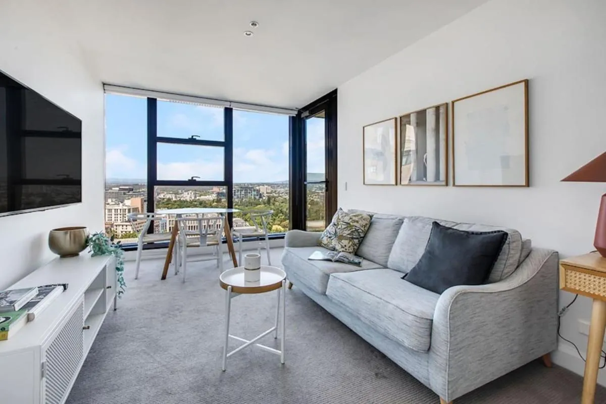 City Bloom – A Cosy Haven in Melbourne’s Epicentre — 5
