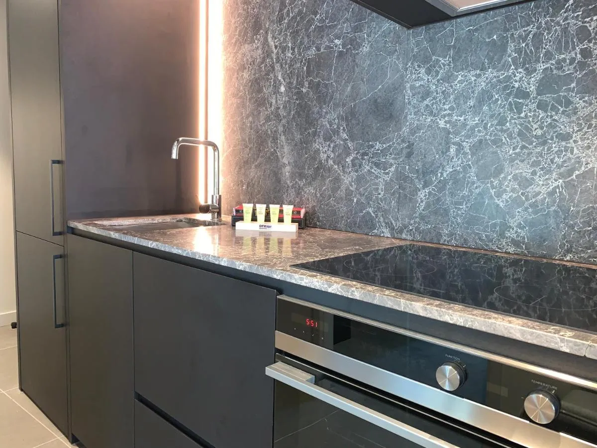 City Edge South Melbourne Apartment Hotel — 4