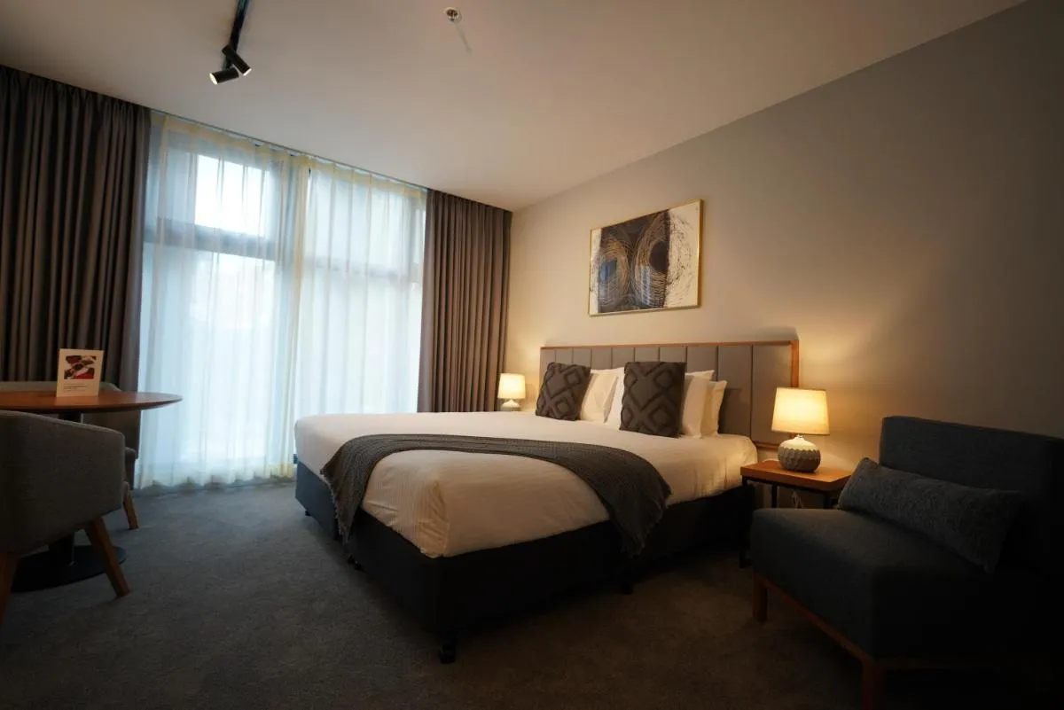 City Edge South Melbourne Apartment Hotel — 2
