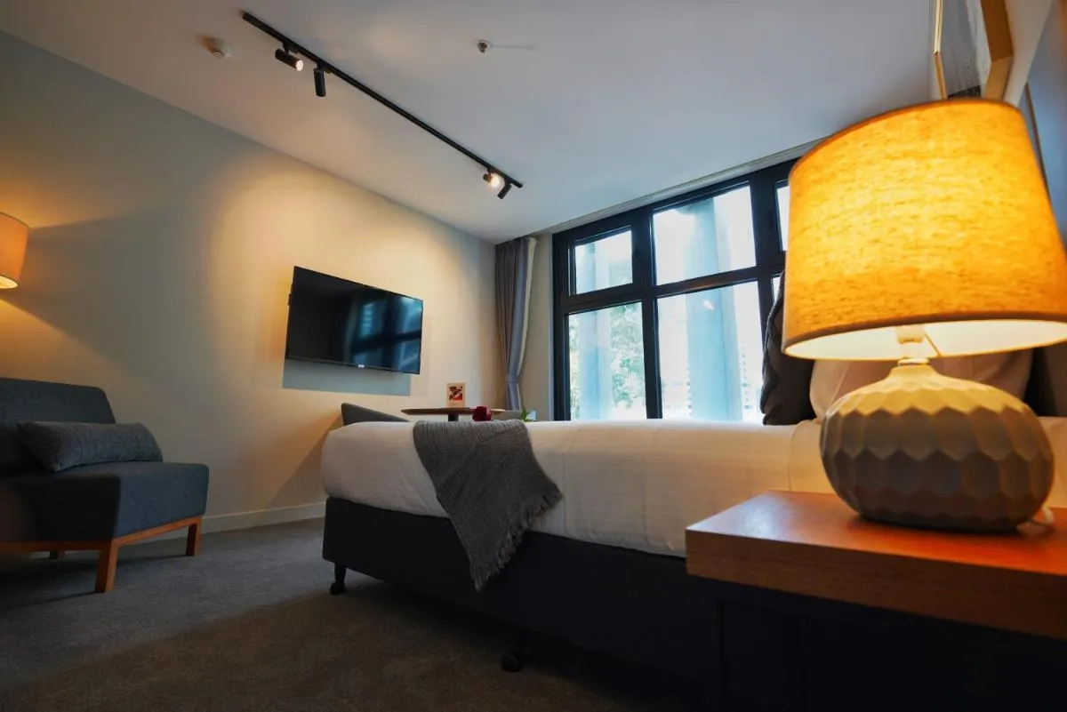 City Edge South Melbourne Apartment Hotel — 5