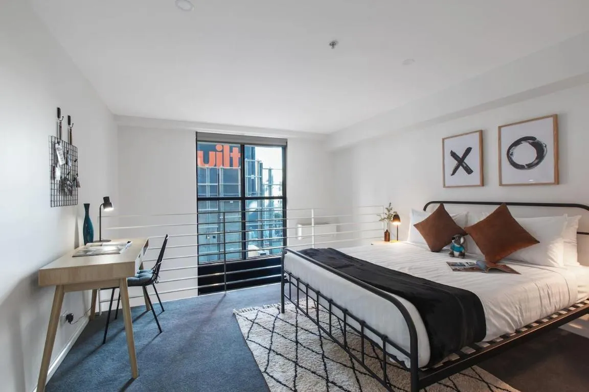 City Slicker – Double Storey Loft with Huge Terrace
