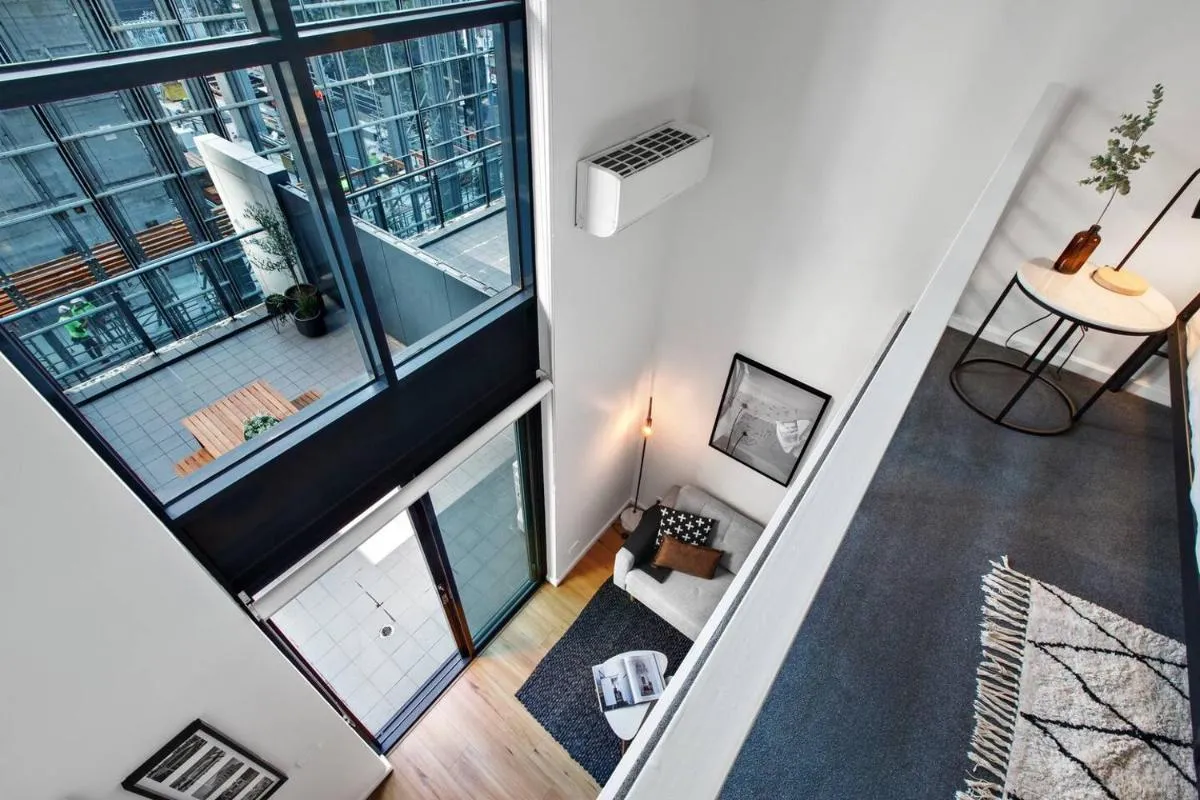 City Slicker – Double Storey Loft with Huge Terrace — 2