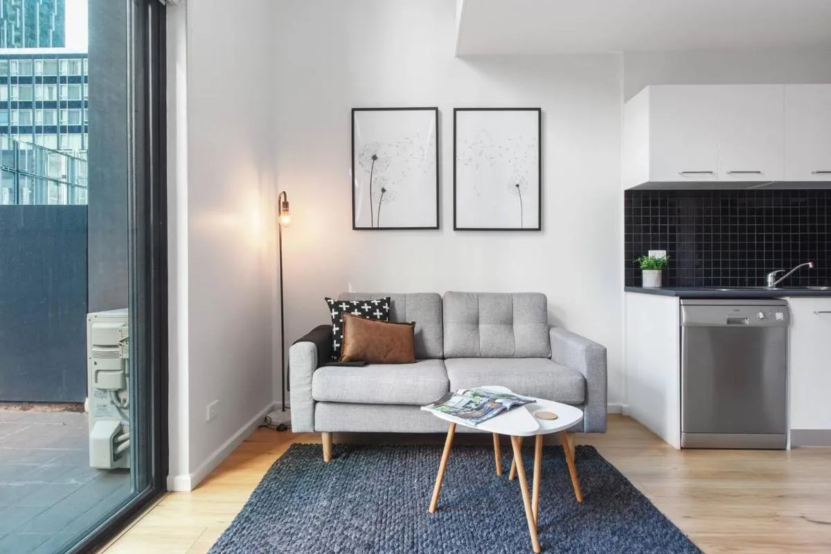City Slicker – Double Storey Loft with Huge Terrace — 4