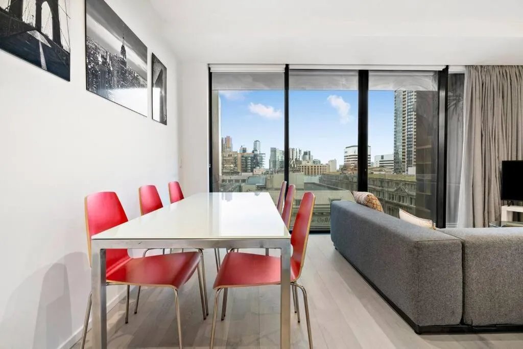 City View Central – Balcony Abode by Southern Cross