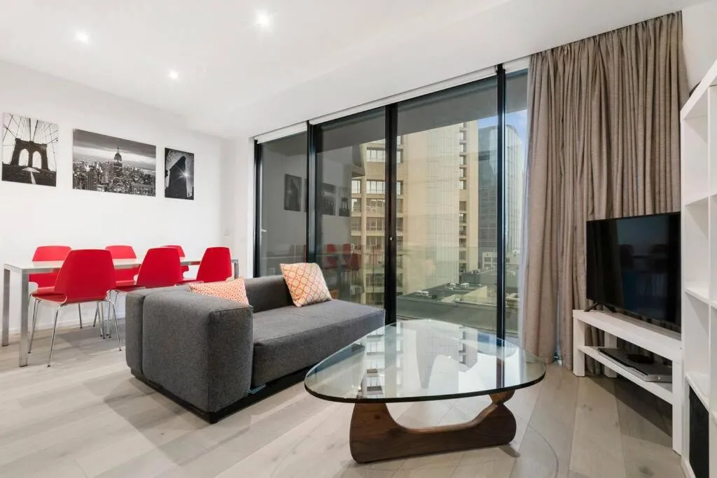City View Central – Balcony Abode by Southern Cross — 5