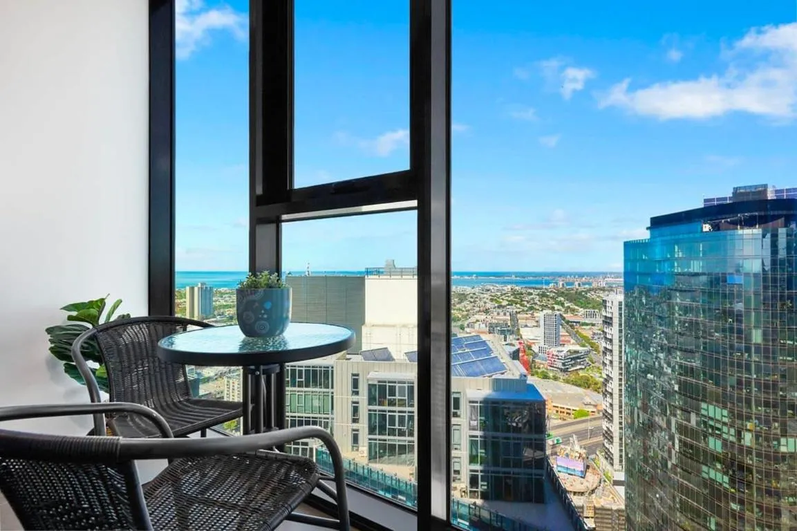 Cityscape Southbank 2BR stay