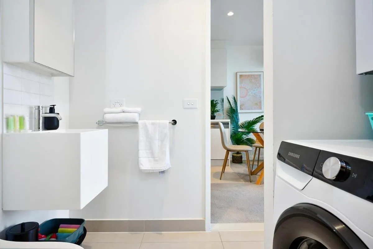 Cityscape Southbank 2BR stay — 5
