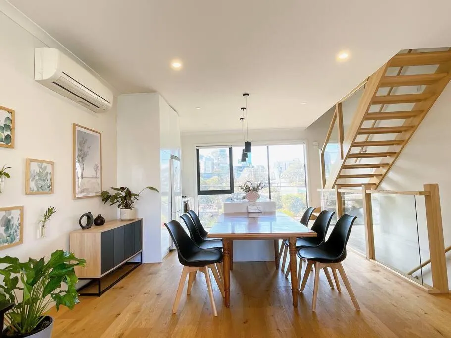 City view 1B1B- close to CBD-parking