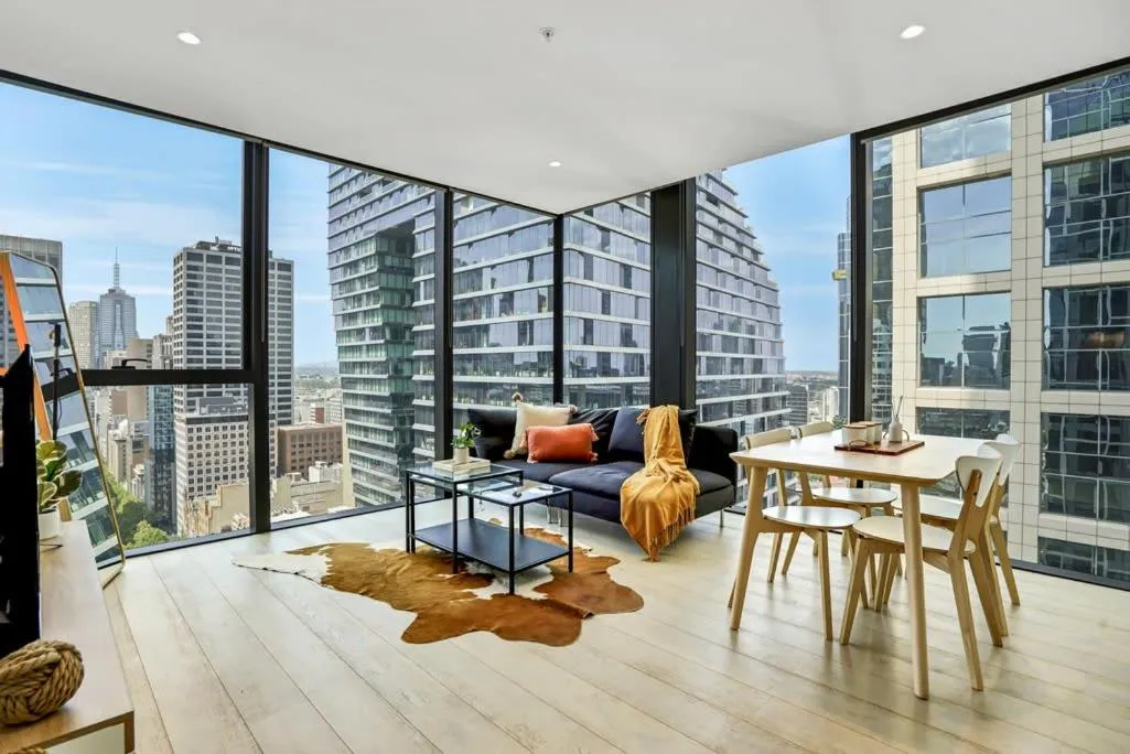 Collins House – Melbourne Cbd Amazing view