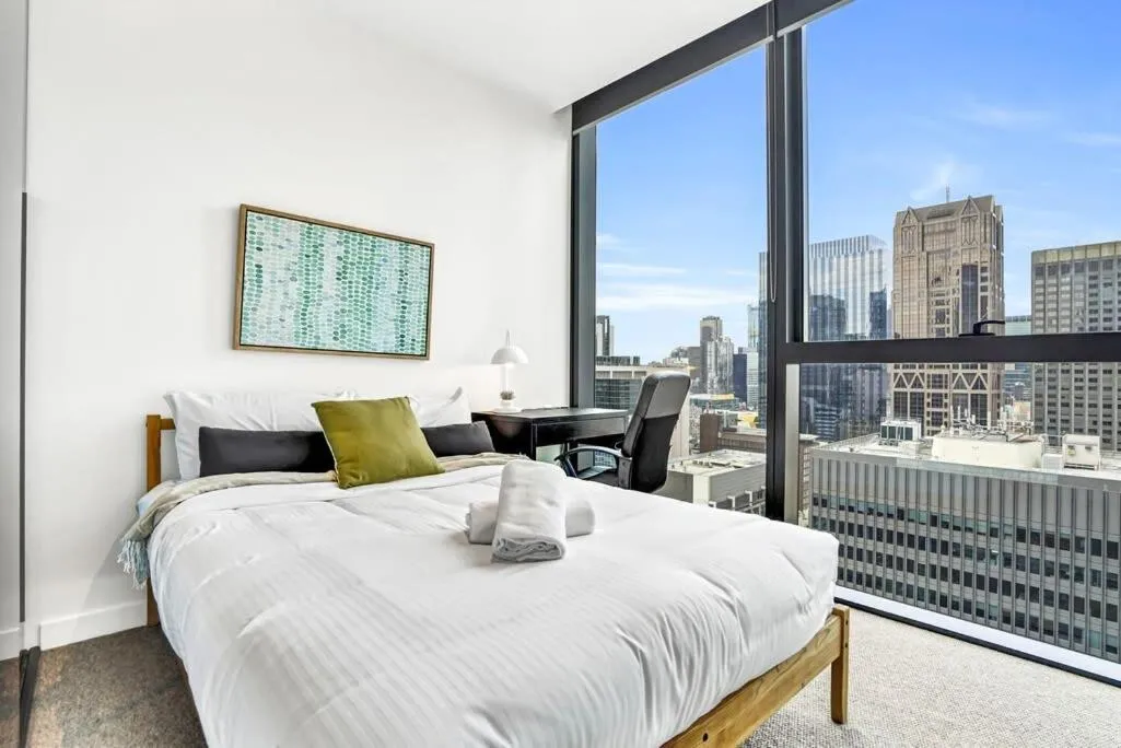 Collins House – Melbourne Cbd Amazing view — 2