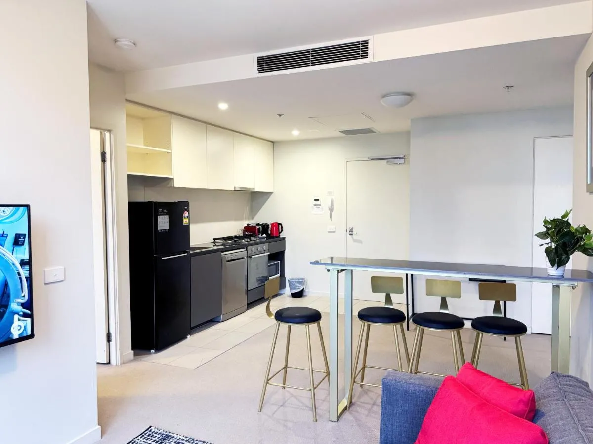 Collins Serviced Apartments — 5