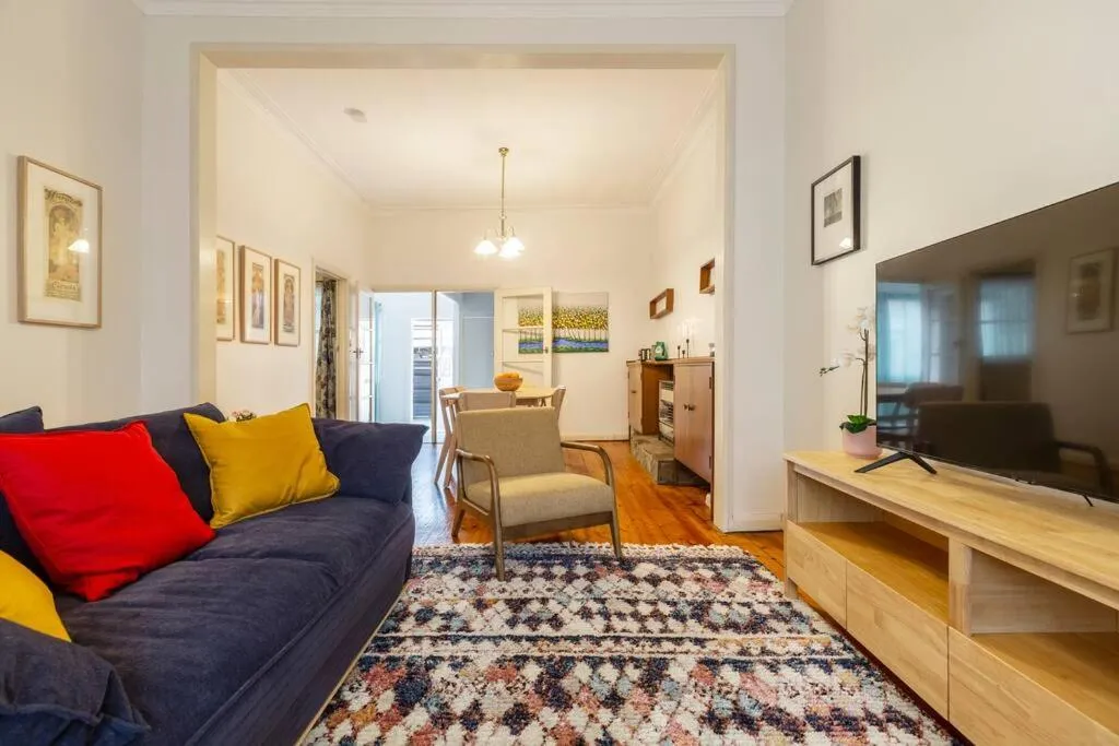 Comfortable Richmond home – Melbourne’s best location