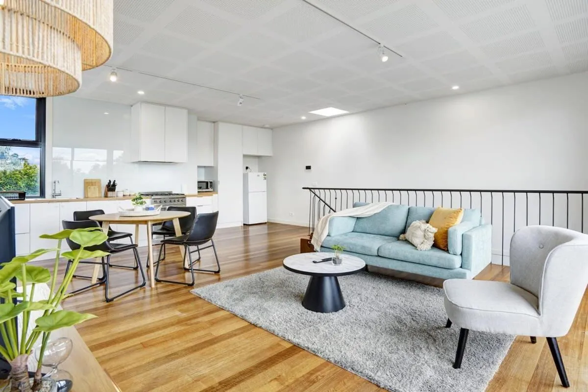 Contemporary Central Brunswick 2-Story Townhouse* — 4