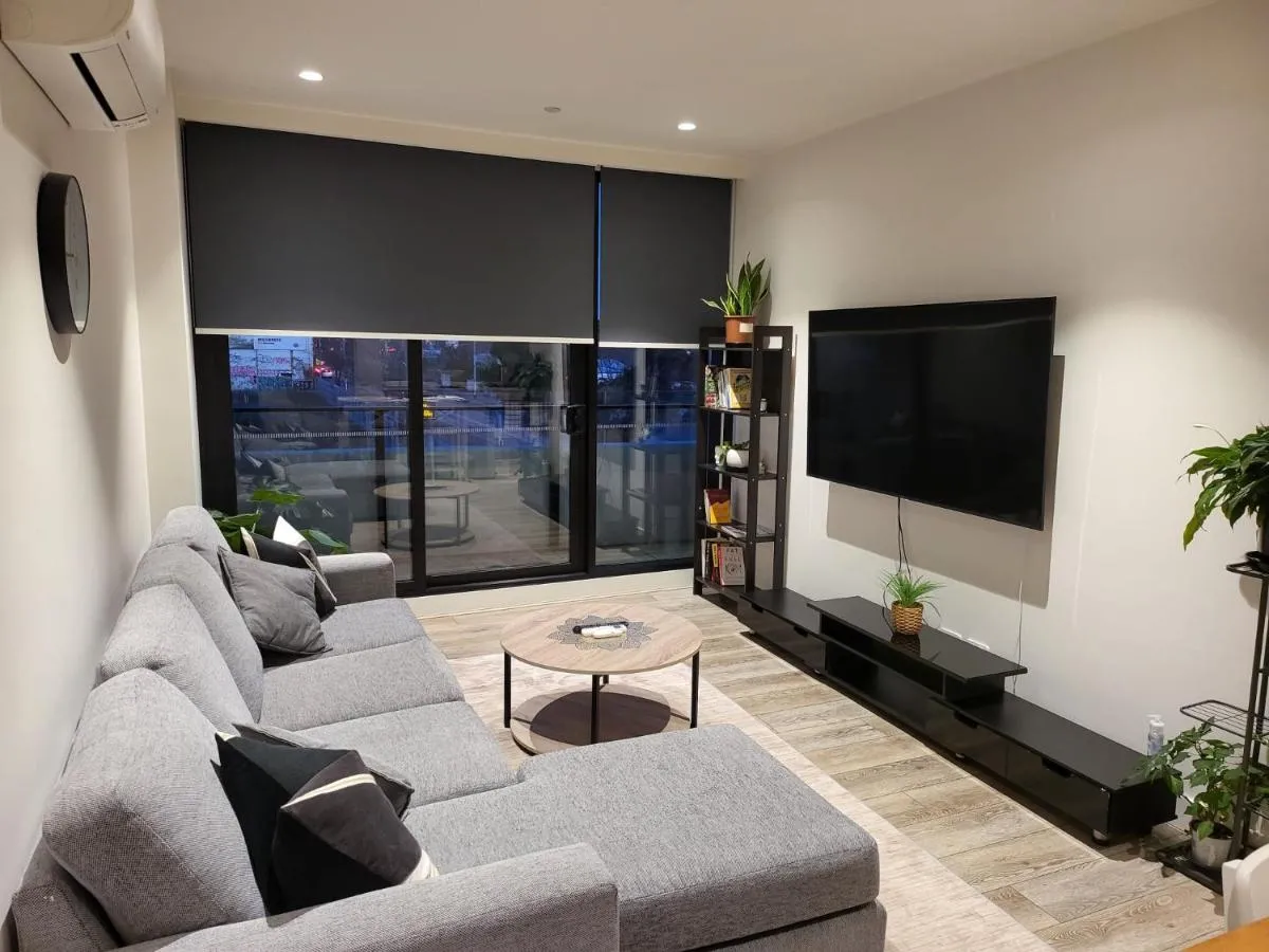 Contemporary Comfort — 5
