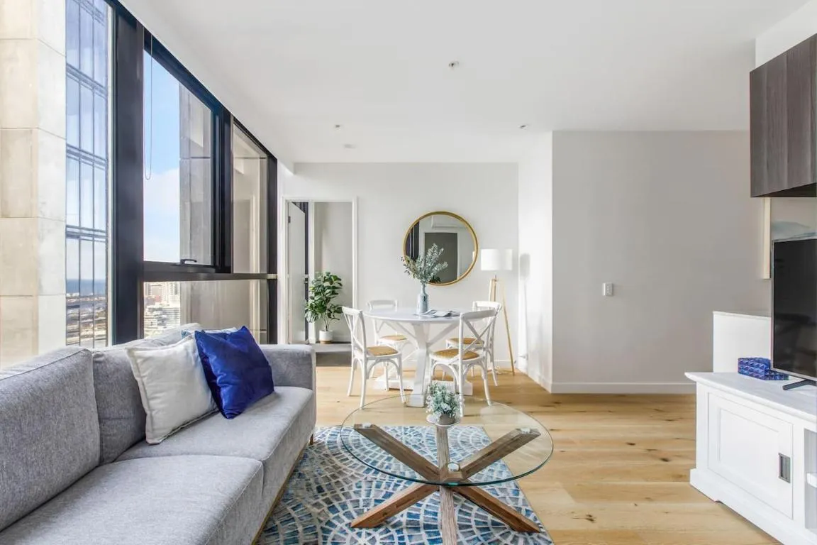 Cosy Revolve at Palladium – A Stylish Urban Oasis