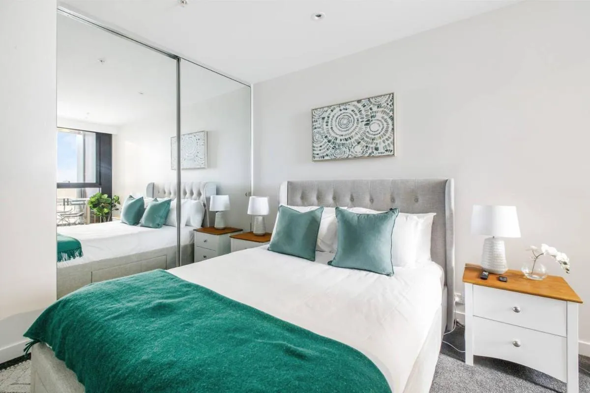 Cosy Revolve at Palladium – A Stylish Urban Oasis — 2