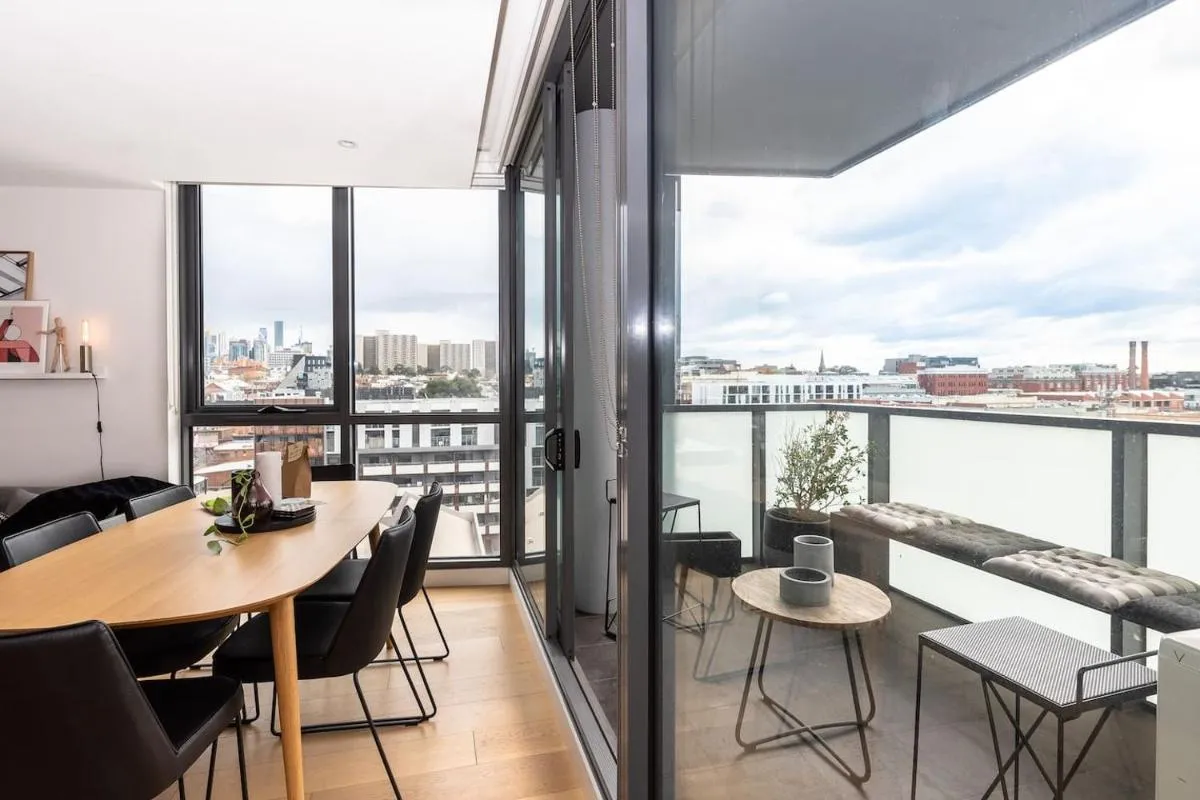 Coveted Collingwood – Balcony Hideaway with Views — 4