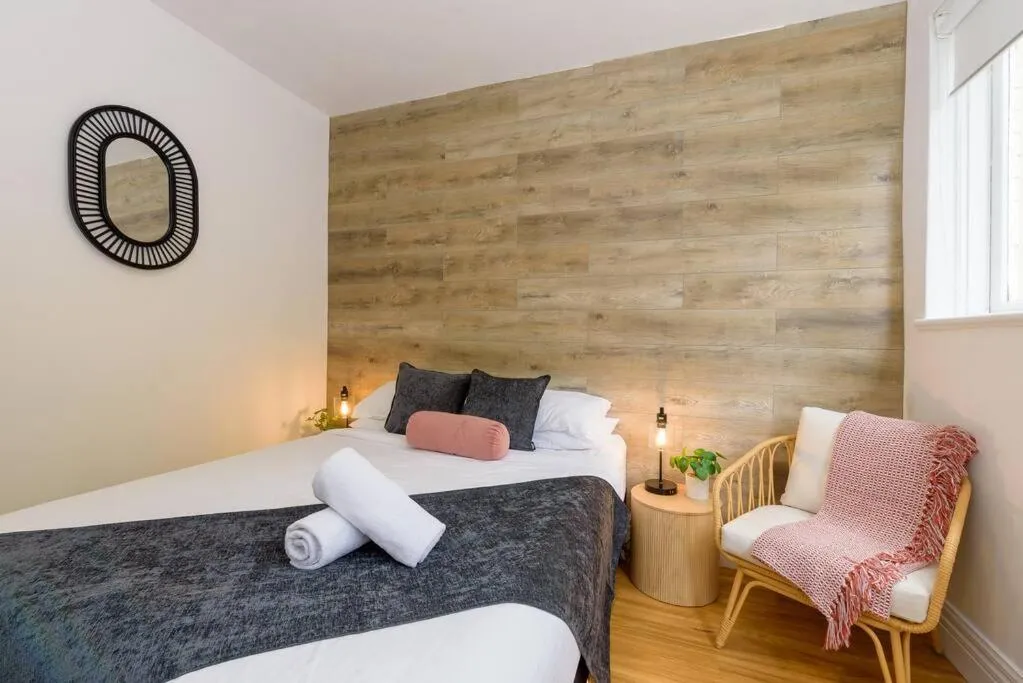Cozy 1 bedroom apartment – Caulfield park