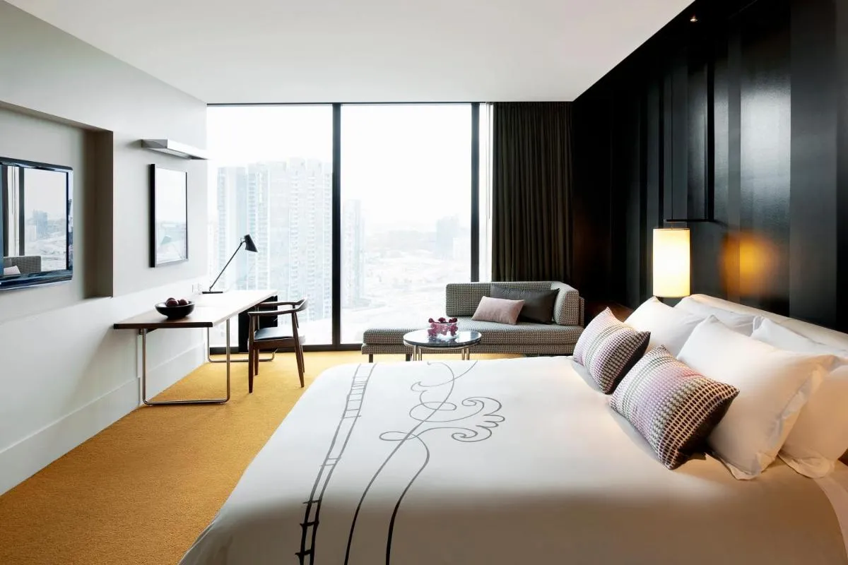 Crown Metropol Melbourne — 2