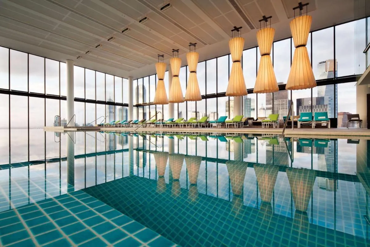 Crown Metropol Melbourne — 4