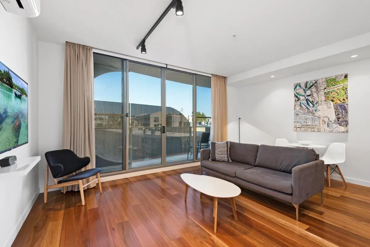 District Apartments Fitzroy — 5