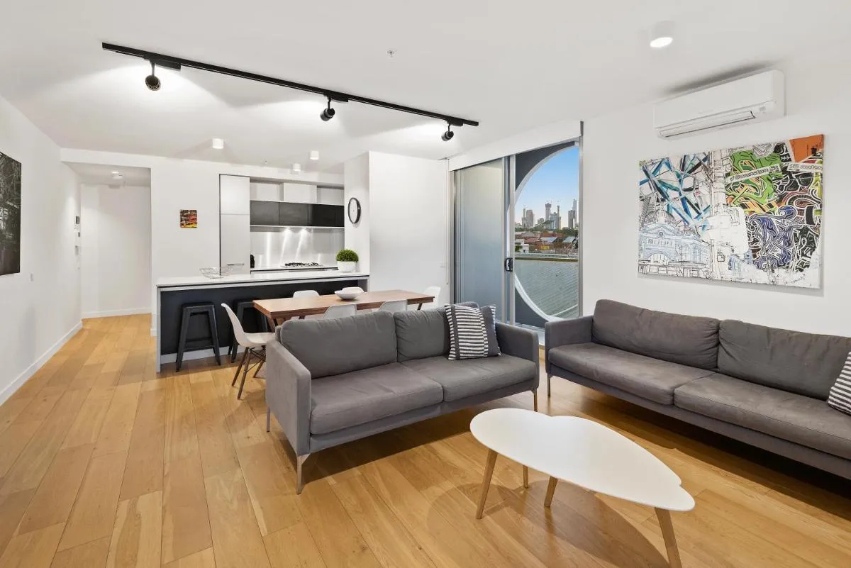 District Apartments Fitzroy — 4