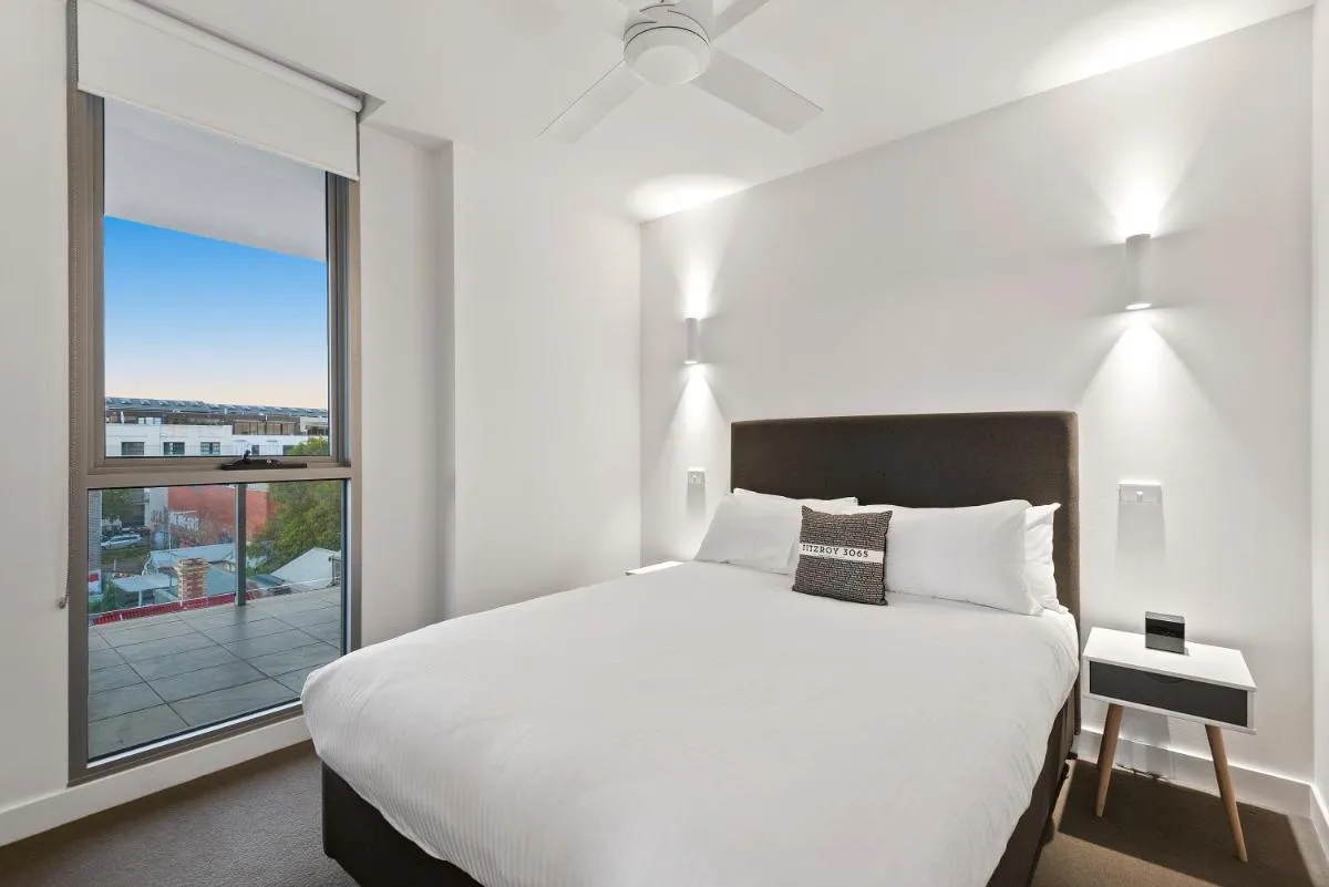 District Apartments Fitzroy — 2