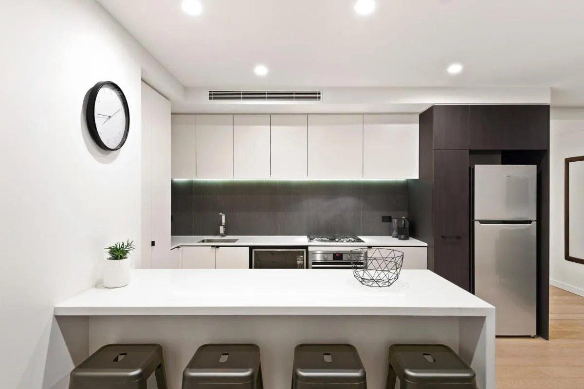 District South Yarra — 3
