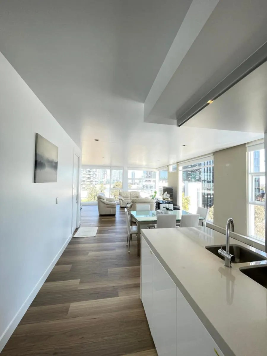 Docklands Luxury Penthouse Right Above The District Docklands — 4