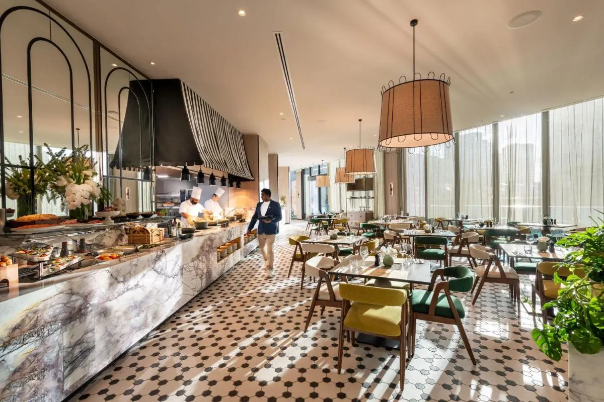 Dorsett Melbourne — 3