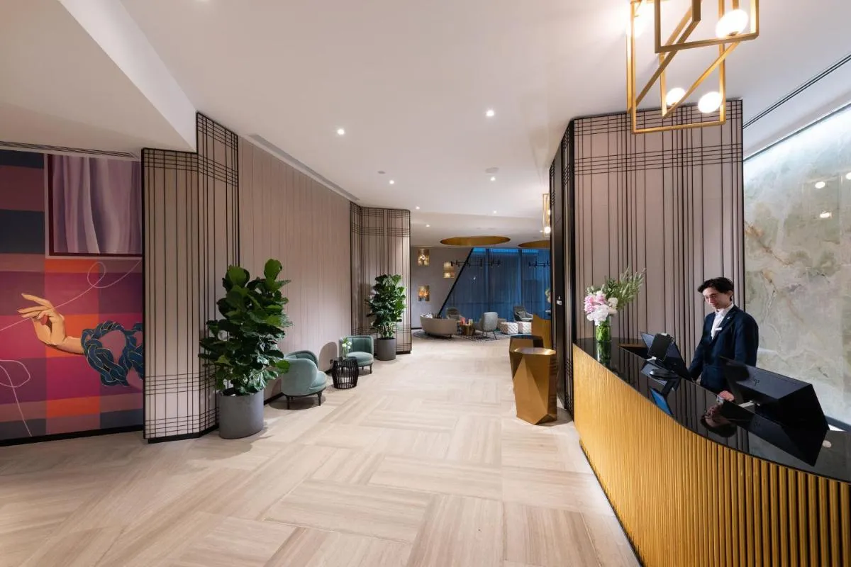 Dorsett Melbourne — 5