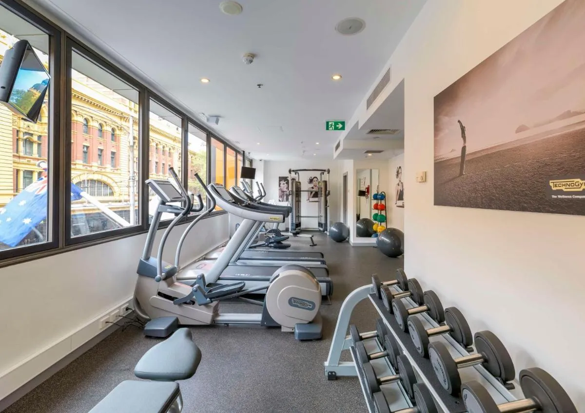 DoubleTree by Hilton Melbourne — 4