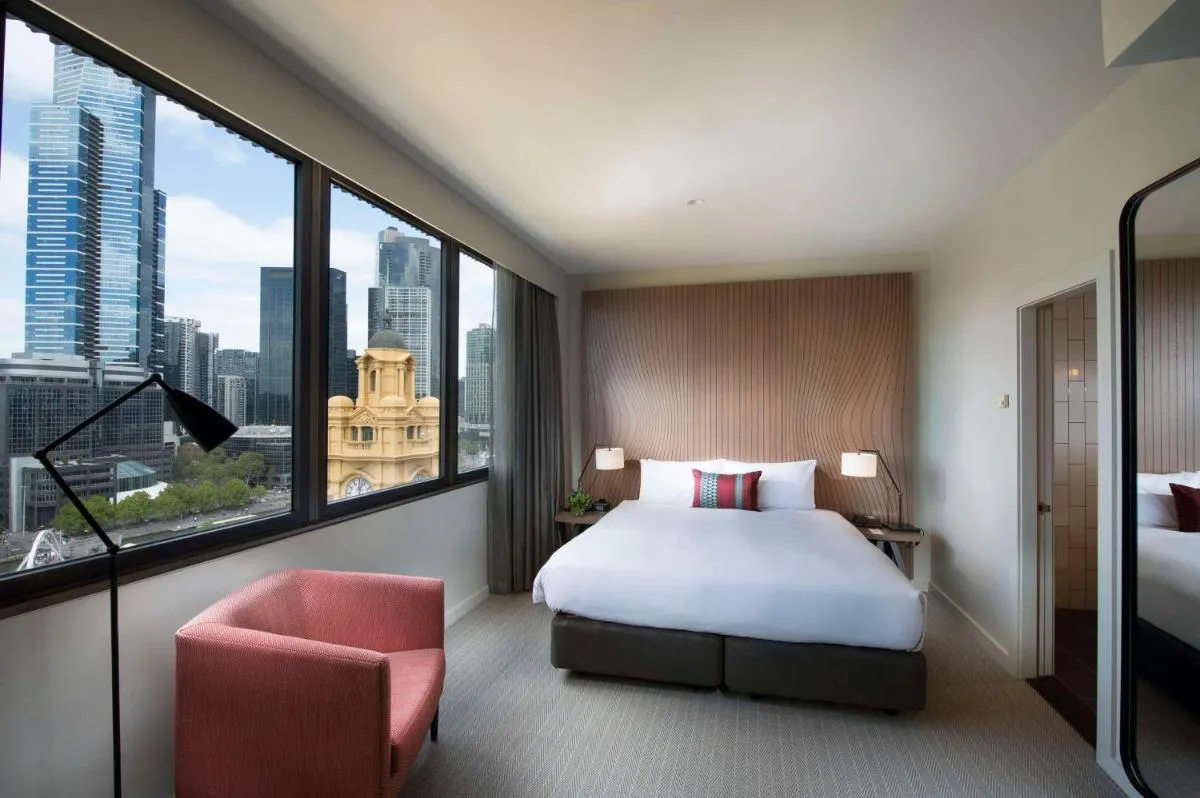 DoubleTree by Hilton Melbourne — 2