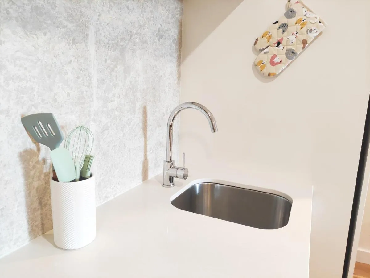 Dreamy Nature Apt in Free Tram Zone with Garden Views & Free Parking — 3