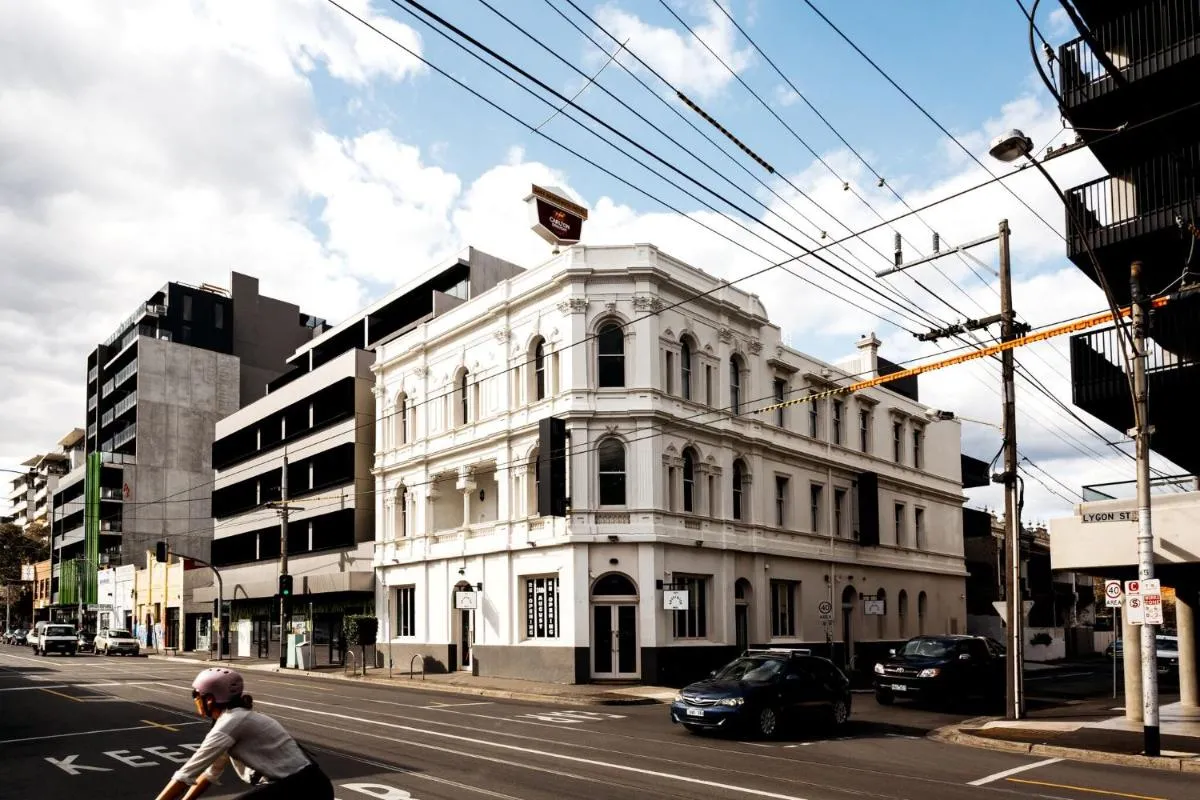 East Brunswick Hotel — 5