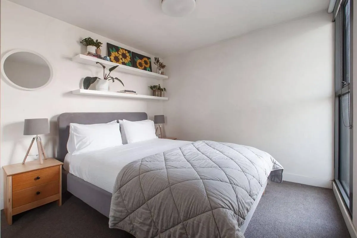 Eden of Abbotsford – A Serene Escape off Johnston St — 2