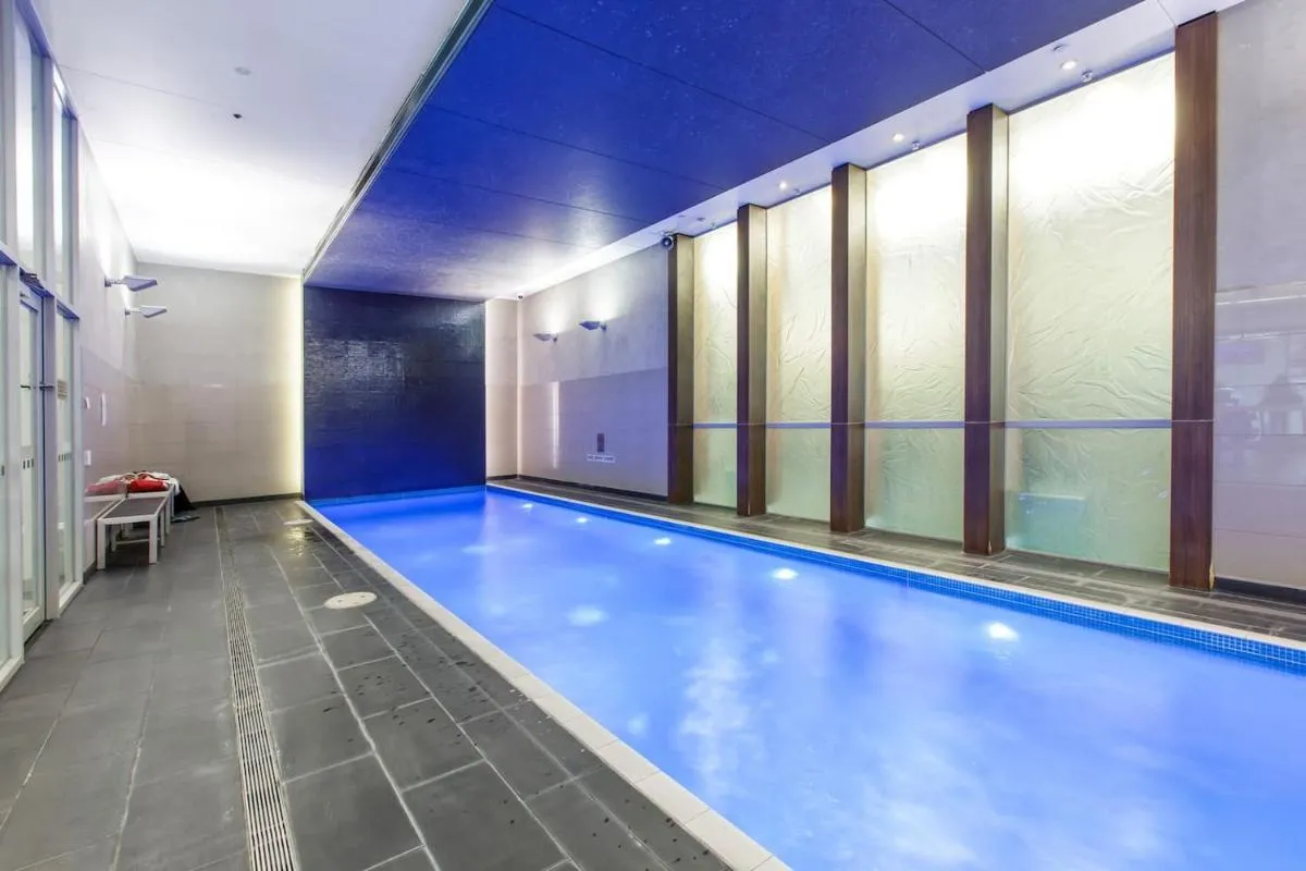 Elevated Elegance – Your Stylish Urban Sanctuary — 3