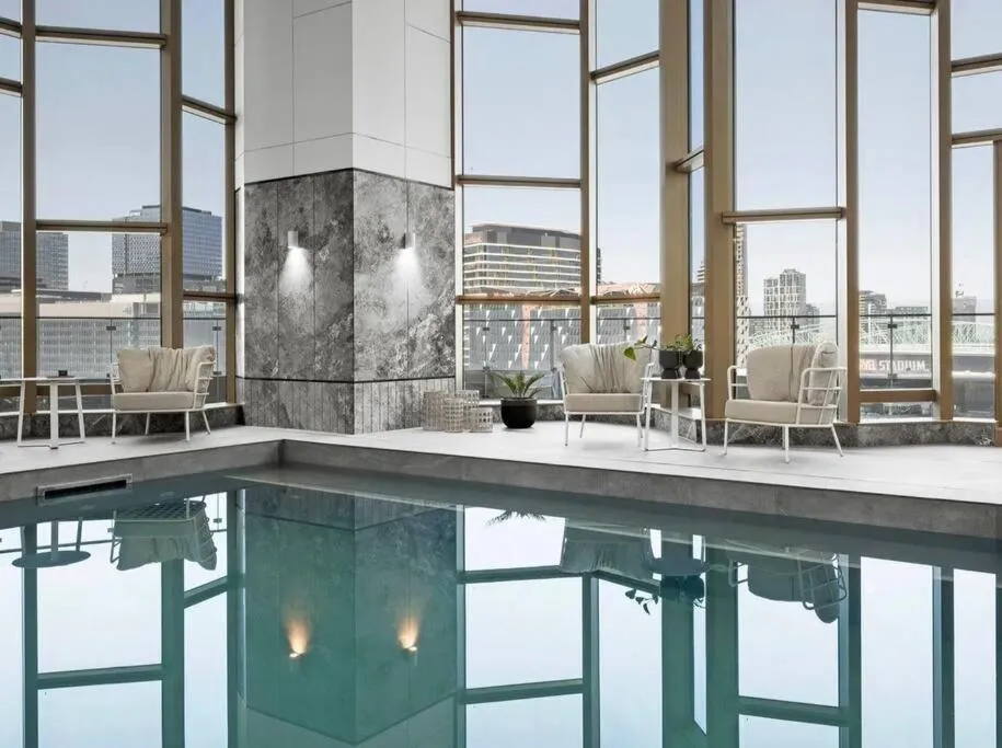 Exclusive 3B2B Apartments At WSP — 4