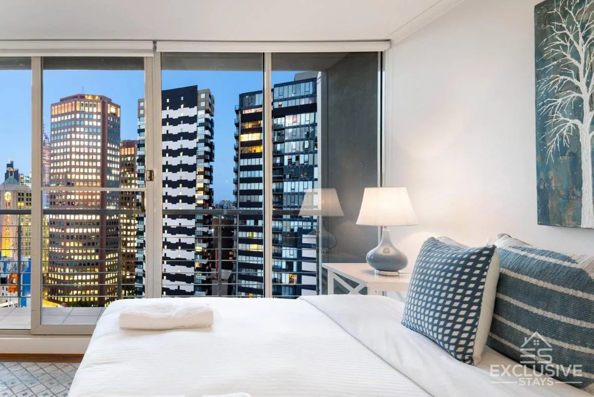 Exclusive Stays – Boulevard Penthouse — 2