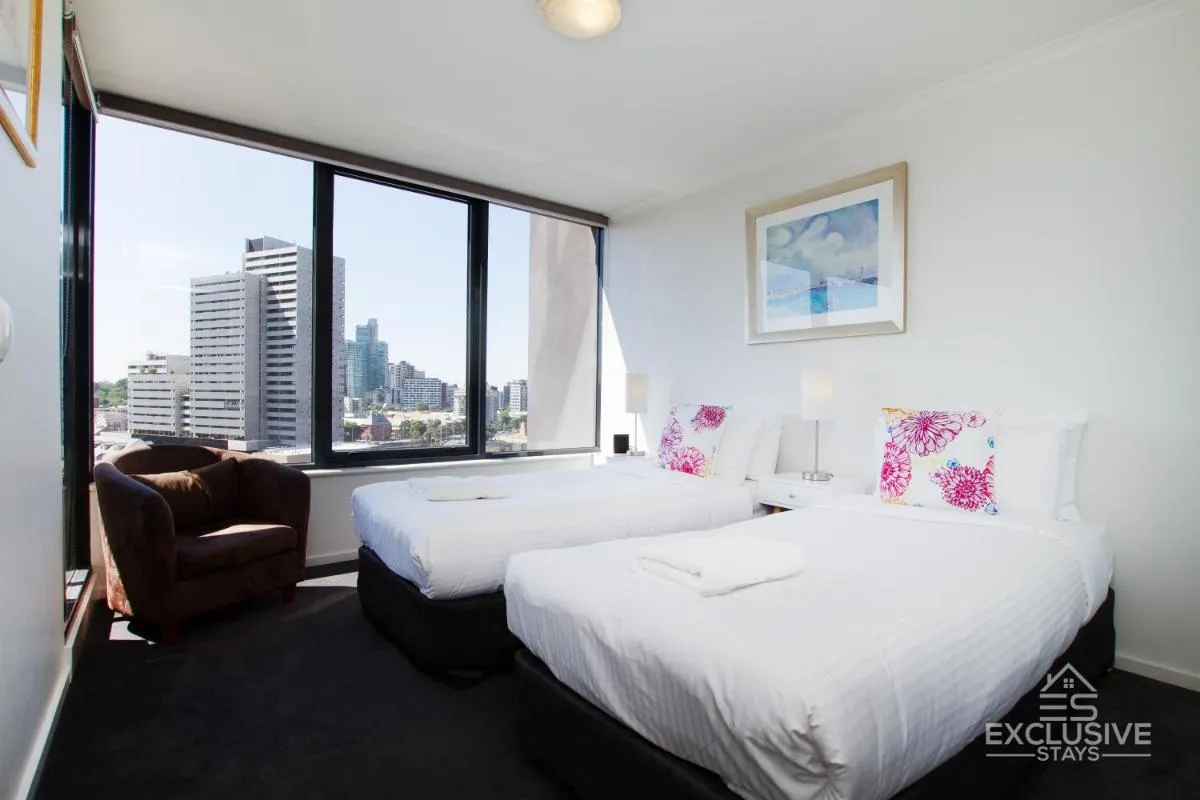 Exclusive Stays – Yarra Condos — 2