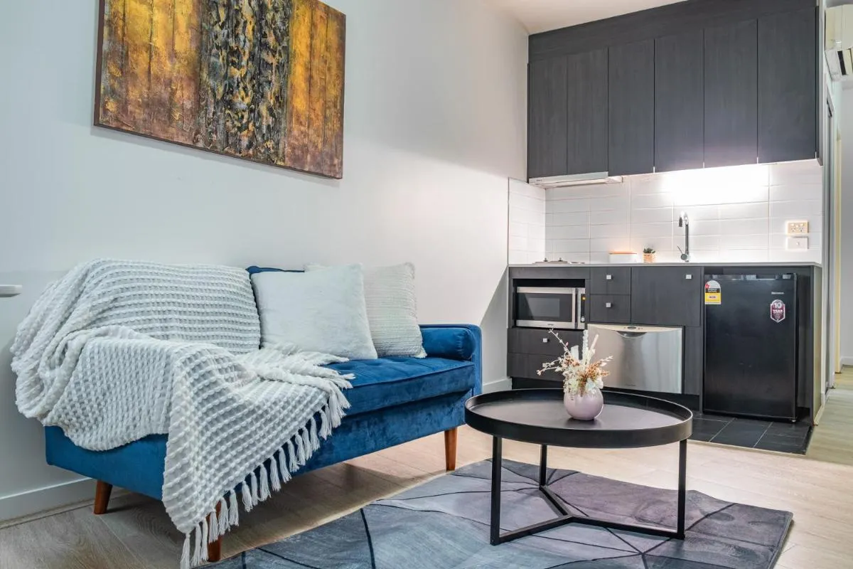 Extremely Convenient 1br1ba Nest In Melbourne Cbd — 3