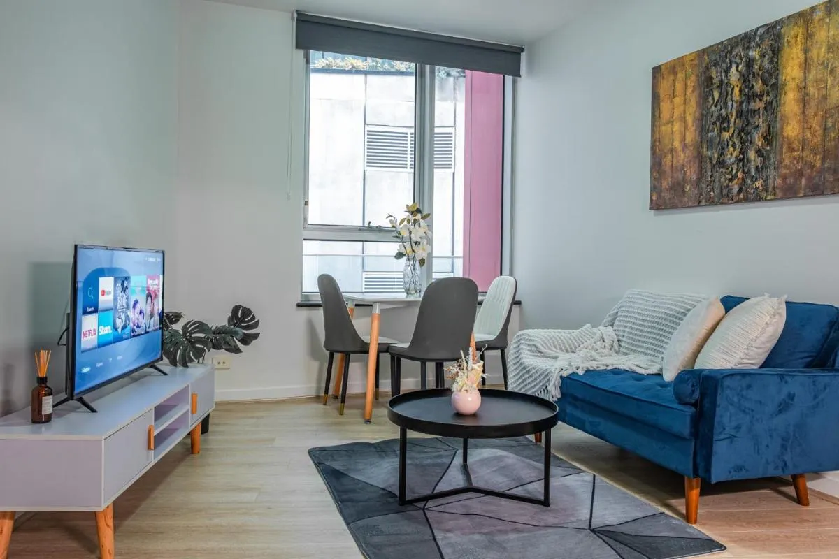 Extremely Convenient 1br1ba Nest In Melbourne Cbd — 4