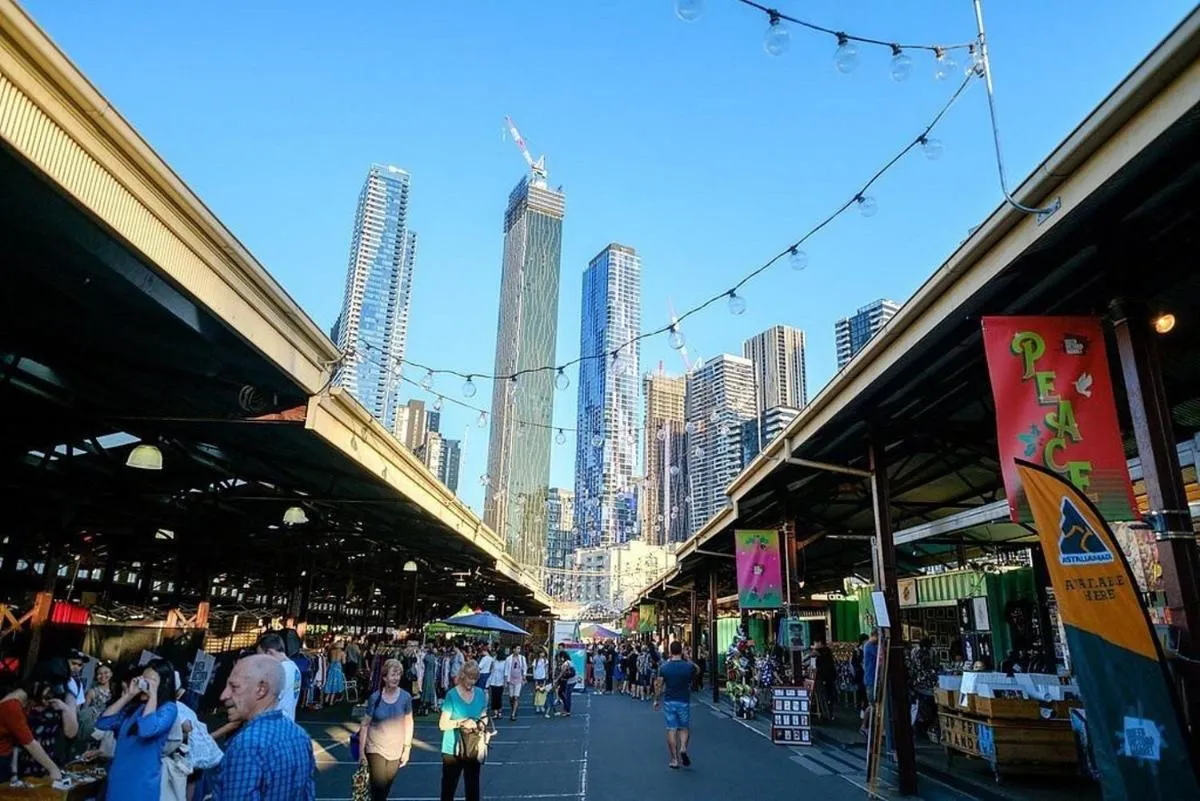 Extremely Convenient 1br1ba Nest In Melbourne Cbd — 5