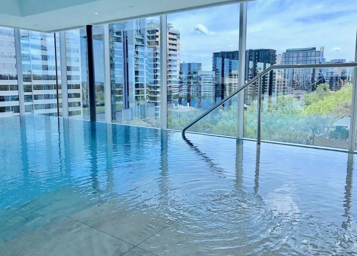 Fawkner Apartment Bay-view 4 — 4