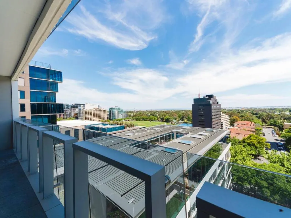 Fawkner Apartment Bay-view 5