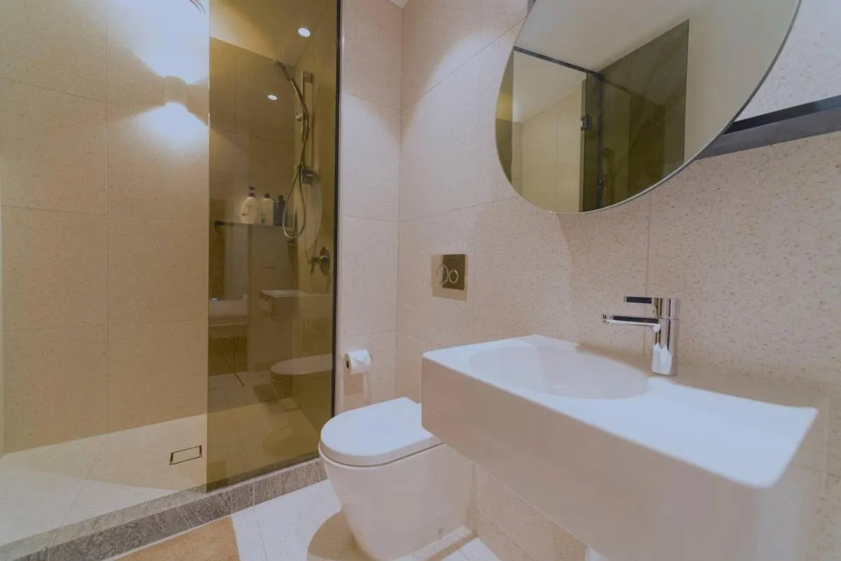 Fawkner Apartment Bay-view 5 — 3