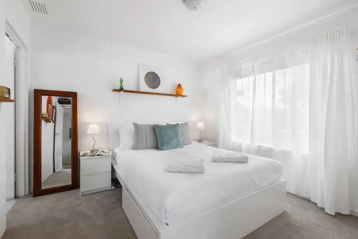 Fitzroy North Boutique Bliss by Merri Creek Trail — 2